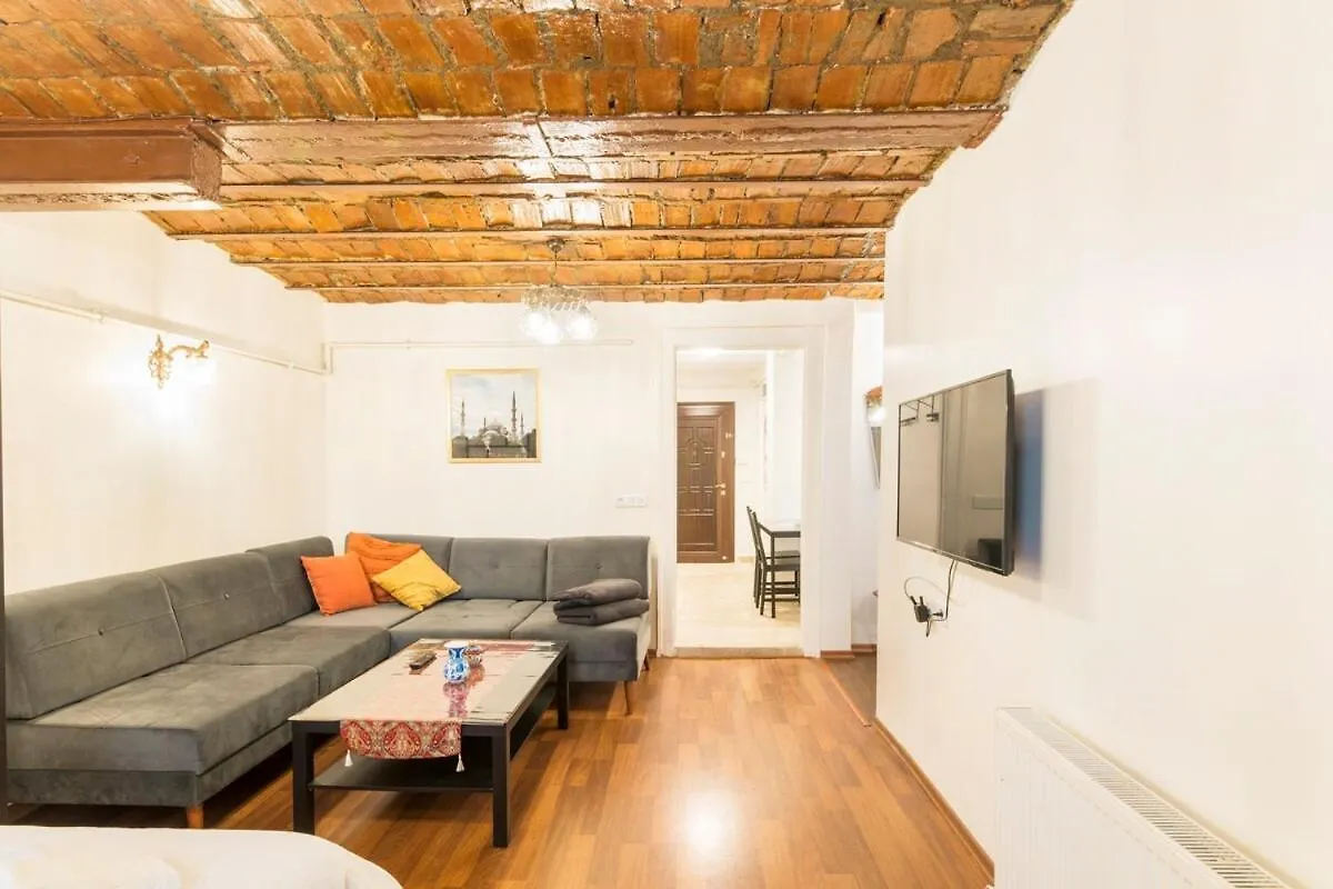 Beautiful 1 Bedroom Apt Wac 400 Meters Taksim Square Innv34004 Istanbul 0*,  Türkei