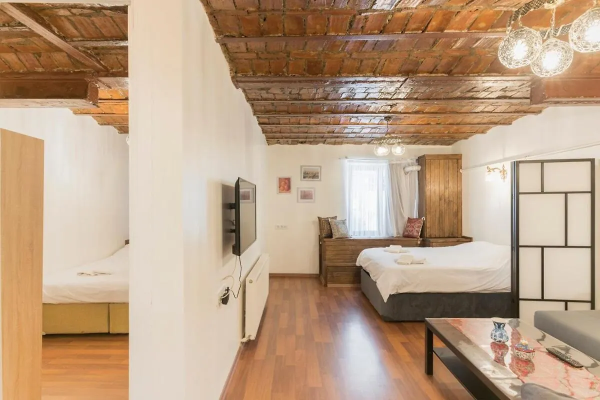 Beautiful 1 Bedroom Apt Wac 400 Meters Taksim Square Innv34004 Istanbul